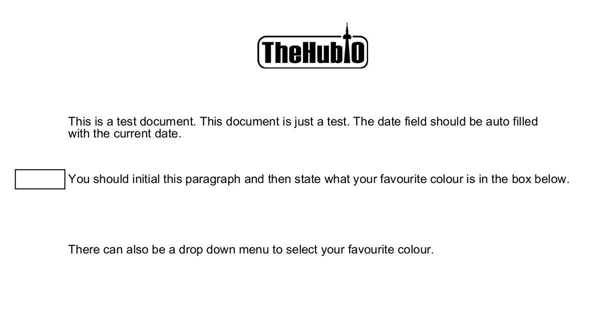 TEST Visitor Form DocHub test-visitor-form-dochub