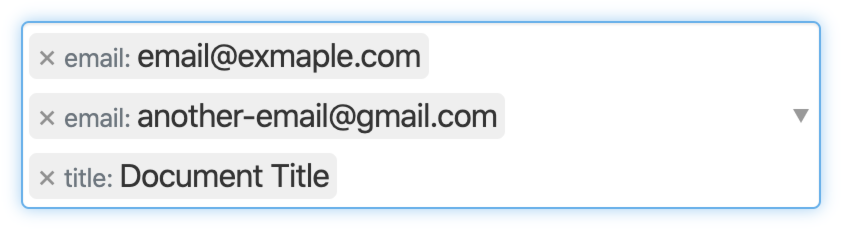 DocHub v3.6.5! This update improves dashboard query features and page loading time.