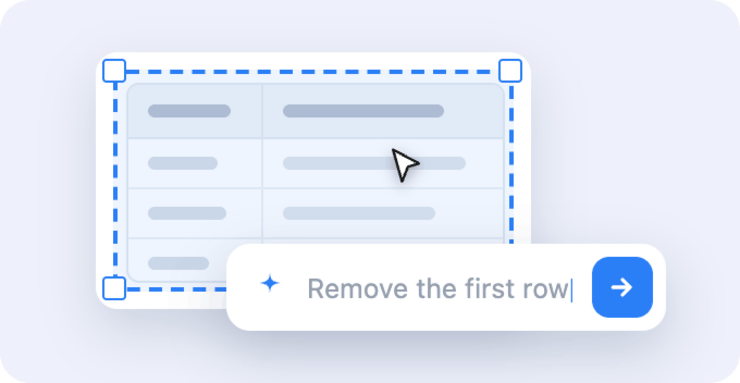 DocHub v7.12.0 - ✨ Visual Edit, Smart Edit, Semantic Search, Bullet Lists and more