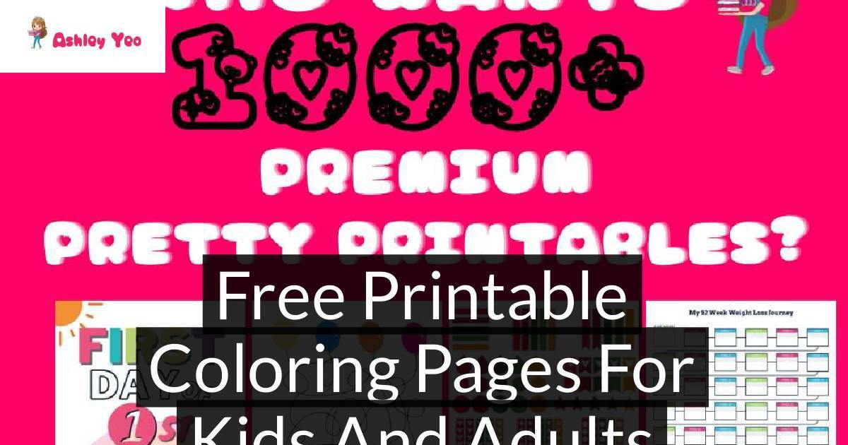 Printable Coloring Pages.pdf | DocHub