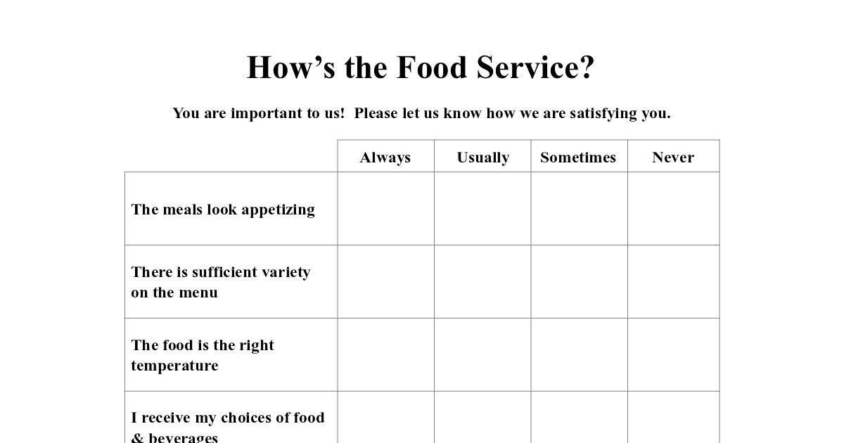 Meal-Satisfaction-Survey 2020.pdf | DocHub