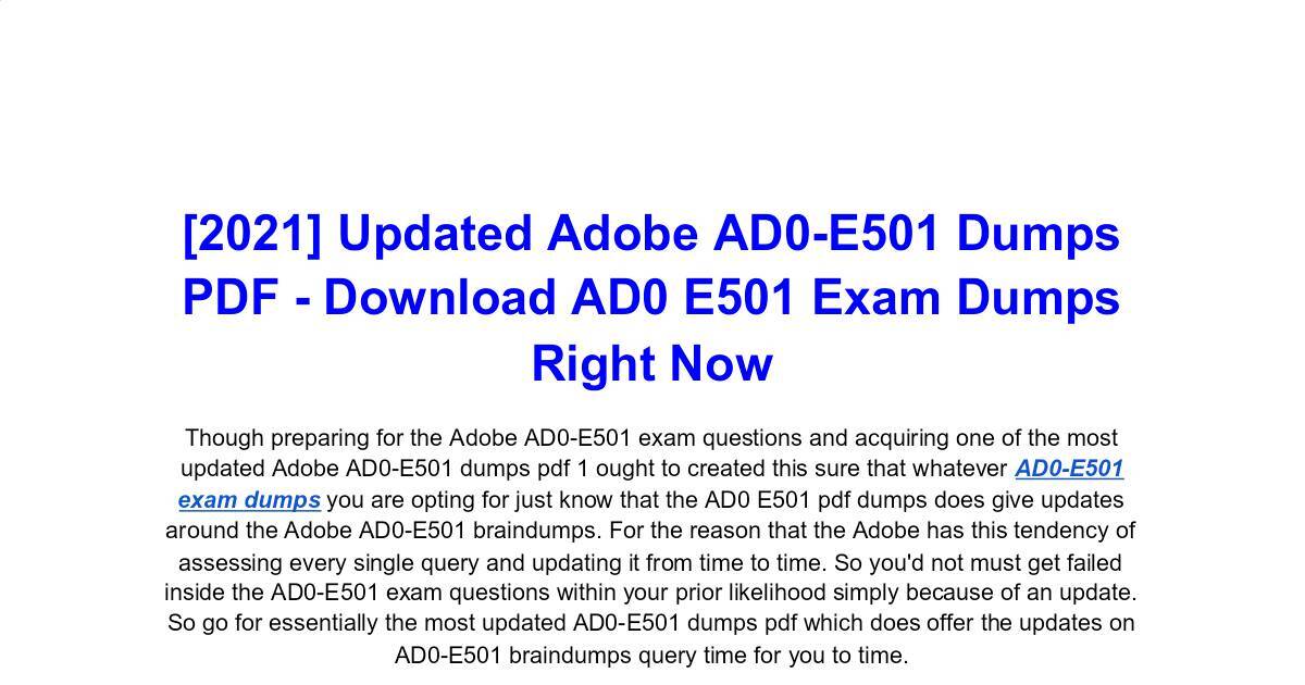 AD0-E718 Valid Test Testking