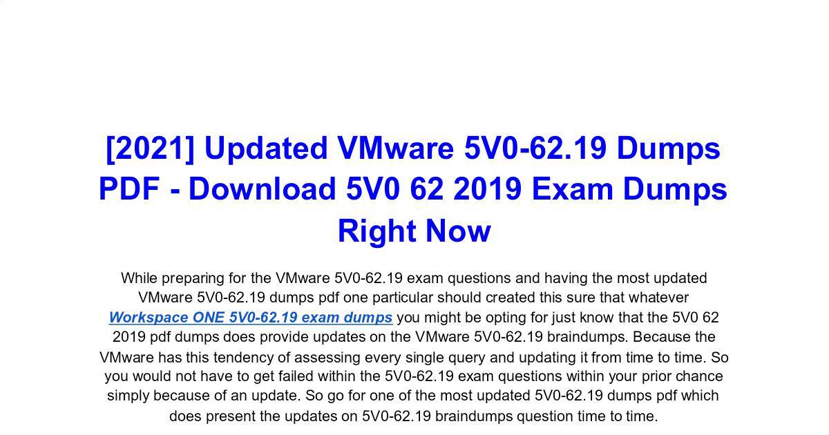 5V0-62.22 PDF Testsoftware | Sns-Brigh10