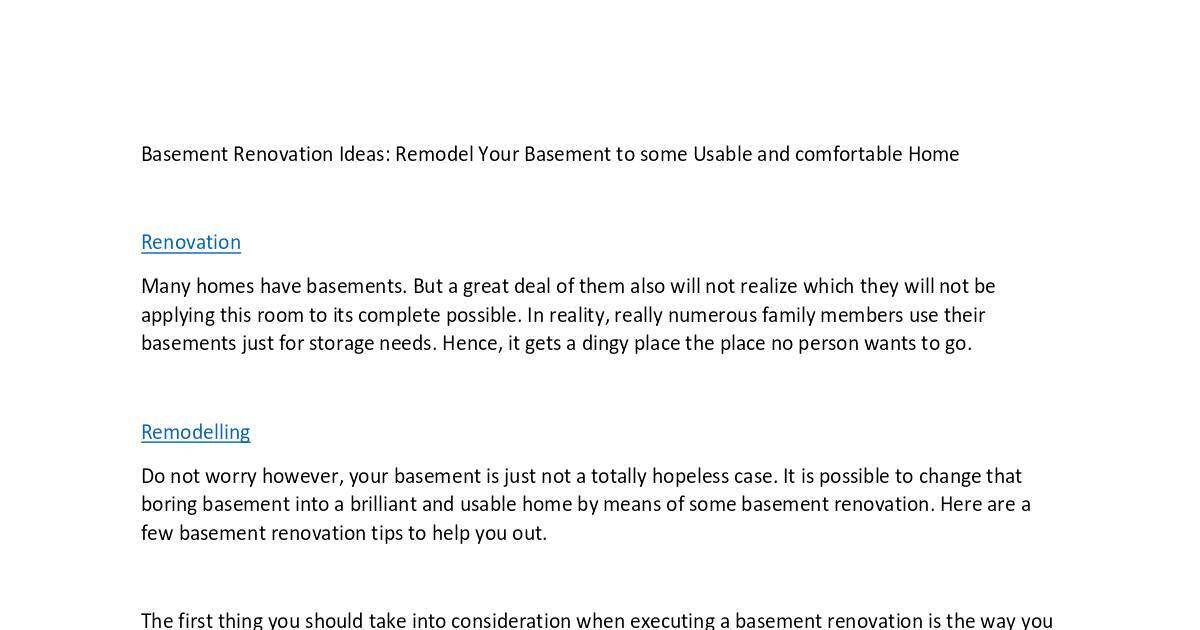 basement-renovation-ideas-remodel-your-basement-to-some-usable-and