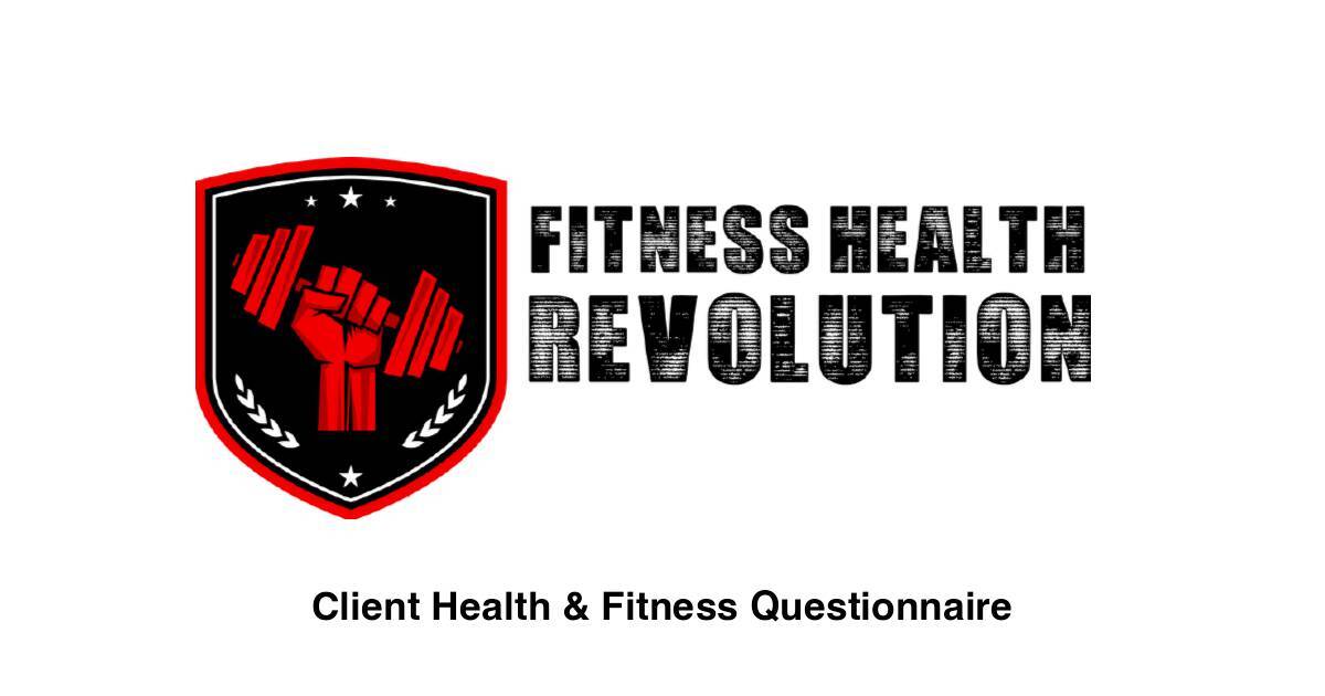 client-health-and-fitness-questionnaire-dochub