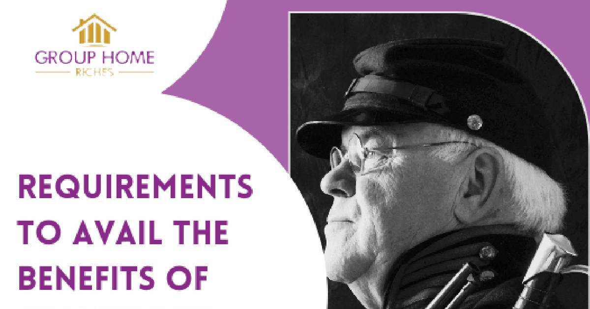 Requirements to Avail the Benefits of Grants for Veteran Housing.png