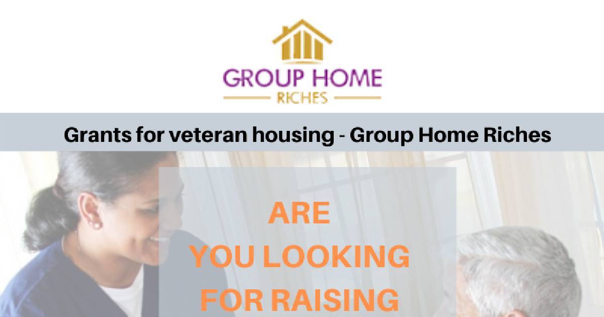 Grants for veteran housing Group Home Riches.png DocHub