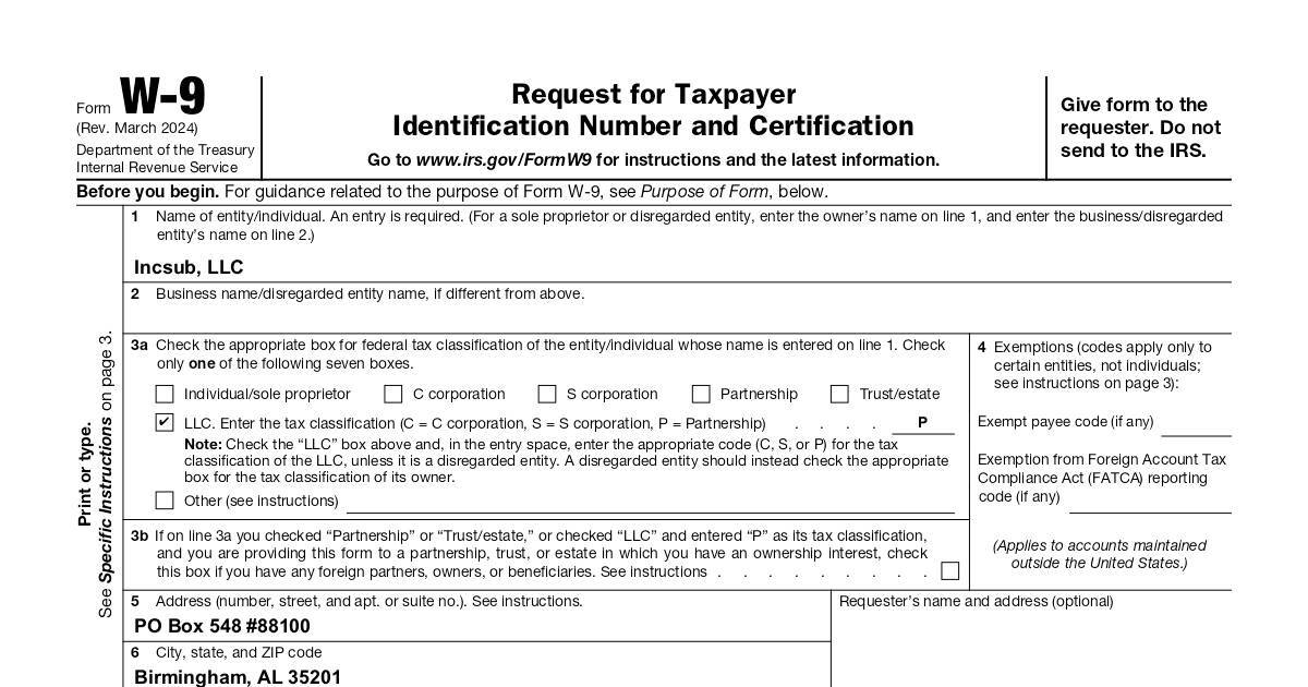 Incsub, LLC W9 2024.pdf DocHub