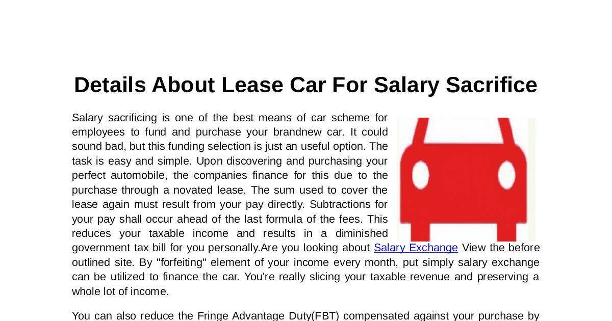 details-about-lease-car-for-salary-sacrifice-dochub