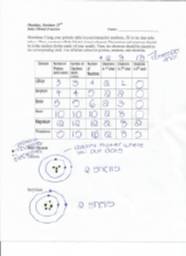 Bohr Model Practice Key DocHub