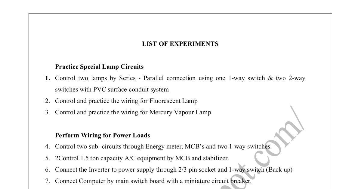 Deee Workshop List Dochub