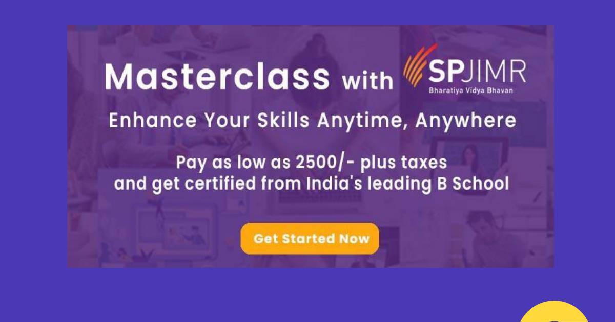 one year mba program in iim
