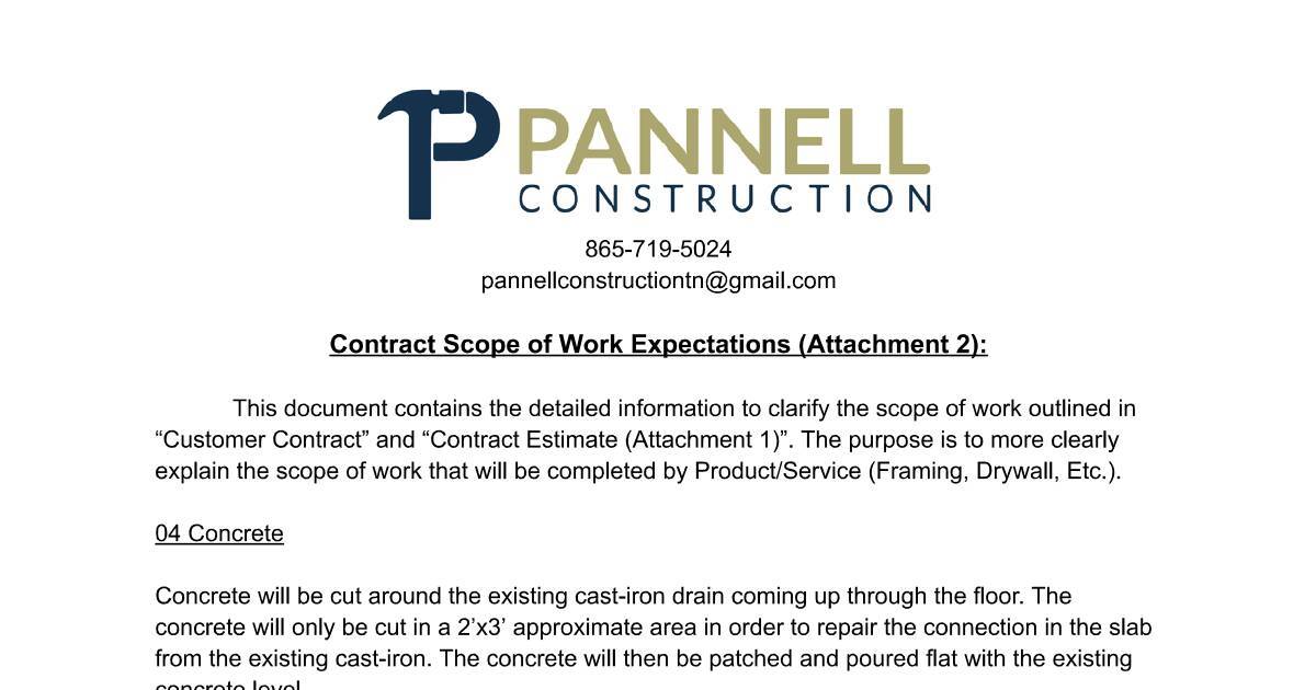 Scope of Work Expectations Herndon.pdf DocHub