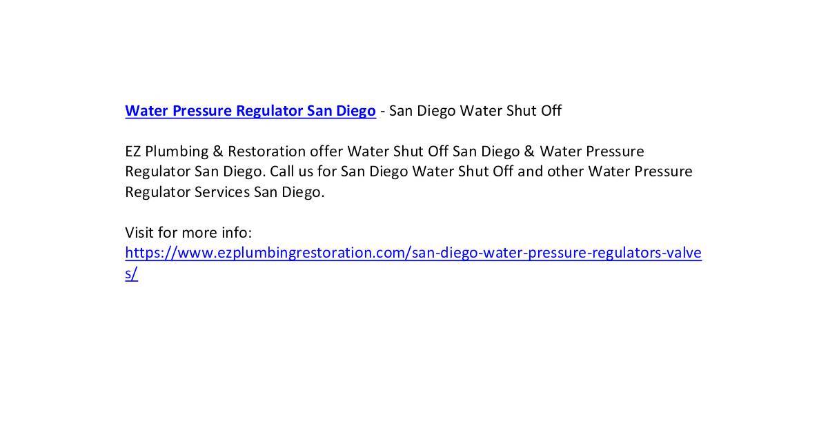 water-pressure-regulator-san-diego-pdf-dochub