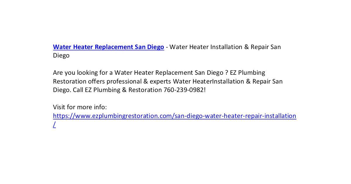 water-heater-replacement-san-diego-pdf-dochub