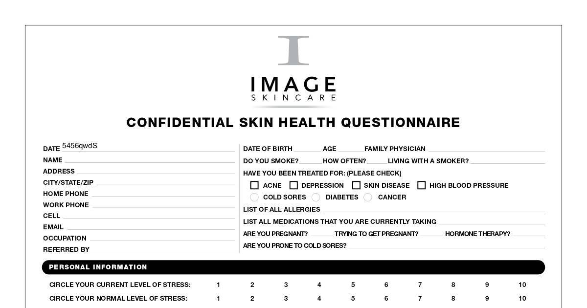 Fillable Form pdf DocHub