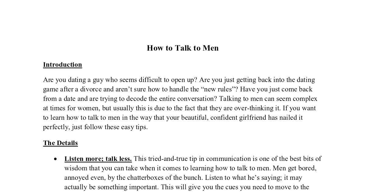 how-to-talk-to-men-dochub