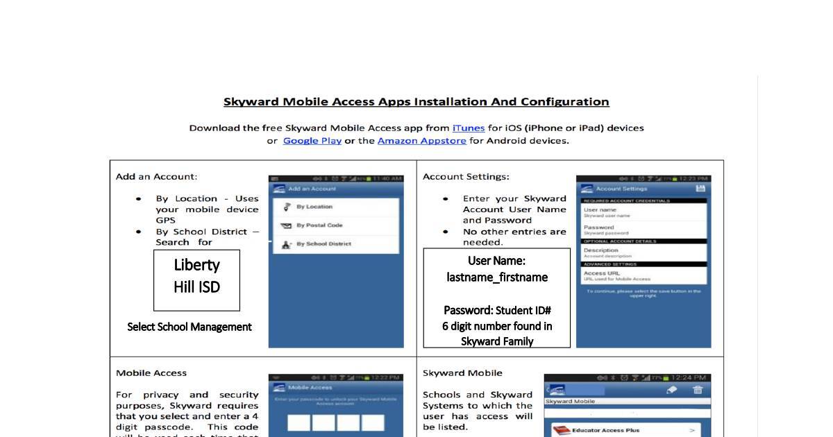skyward app for finances skyward app for finances