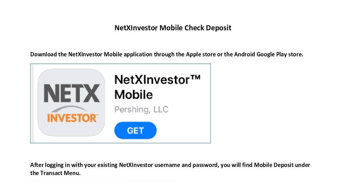 netxinvestormobilecheckdepositinstructions.pdf DocHub