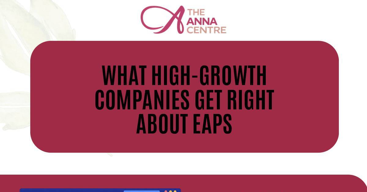 The Role of EAPs in Building High-Growth Companies