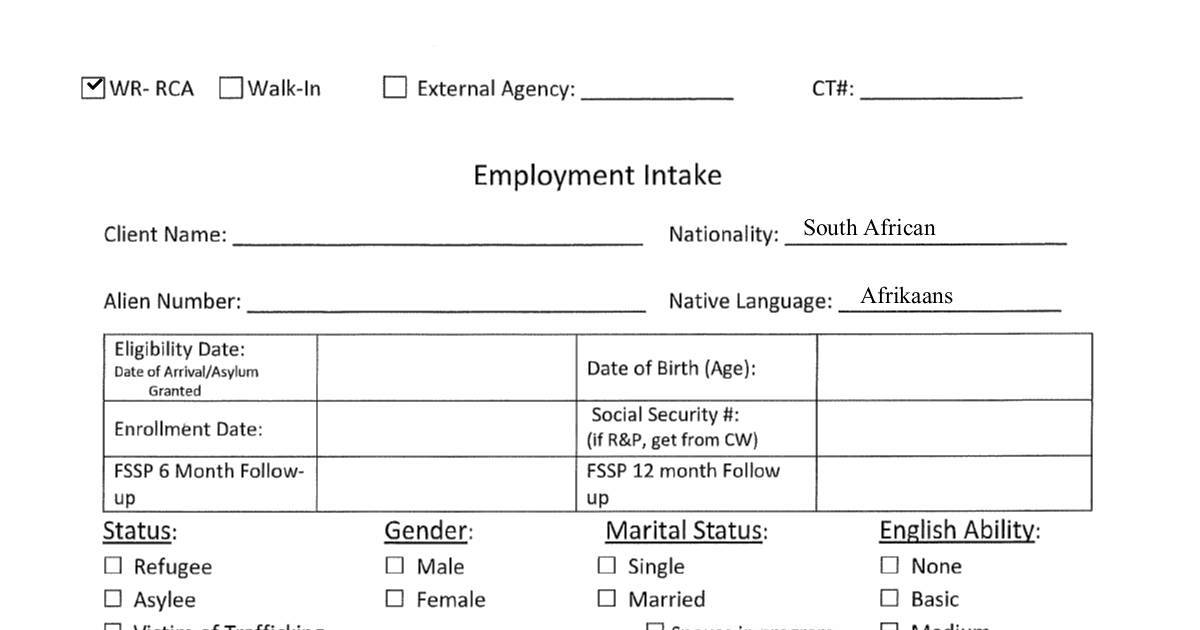 FY26-EMP Intake-M.Holmes TEMPLATE | DocHub